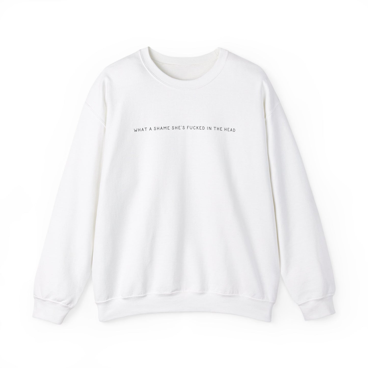 What A Shames She's Fucked In The Head Sweatshirt, Champagne Problems, Taylor Sweatshirt, Taylor Gift, Cowboy Like Me, Taylor Xmas, ATW