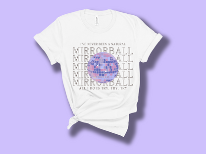 Mirrorball Shirt