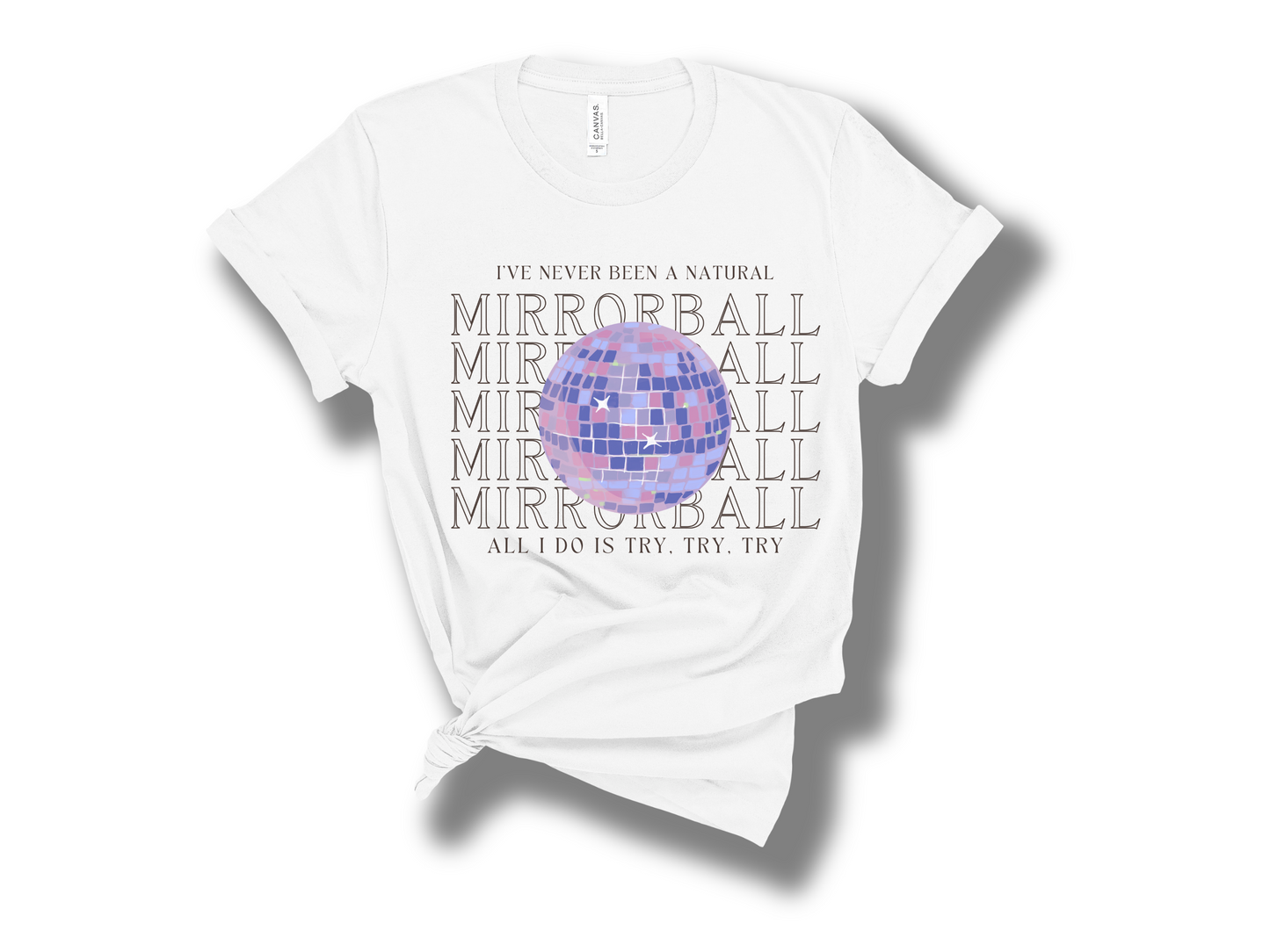 Mirrorball Shirt