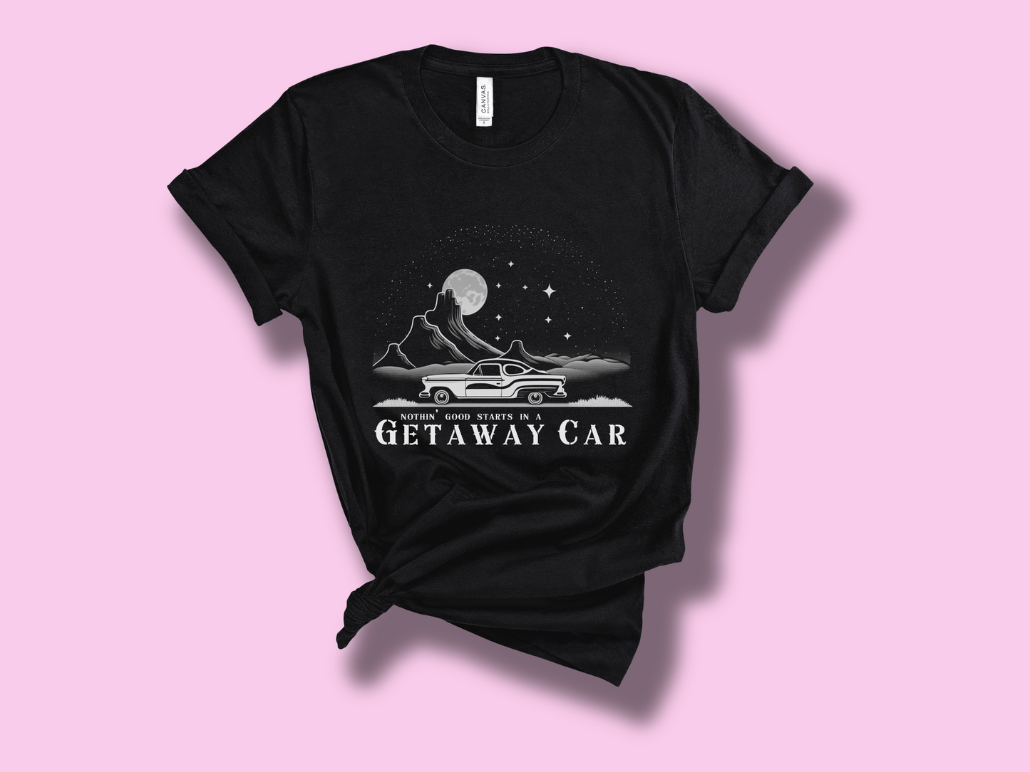 Getaway Car Shirt