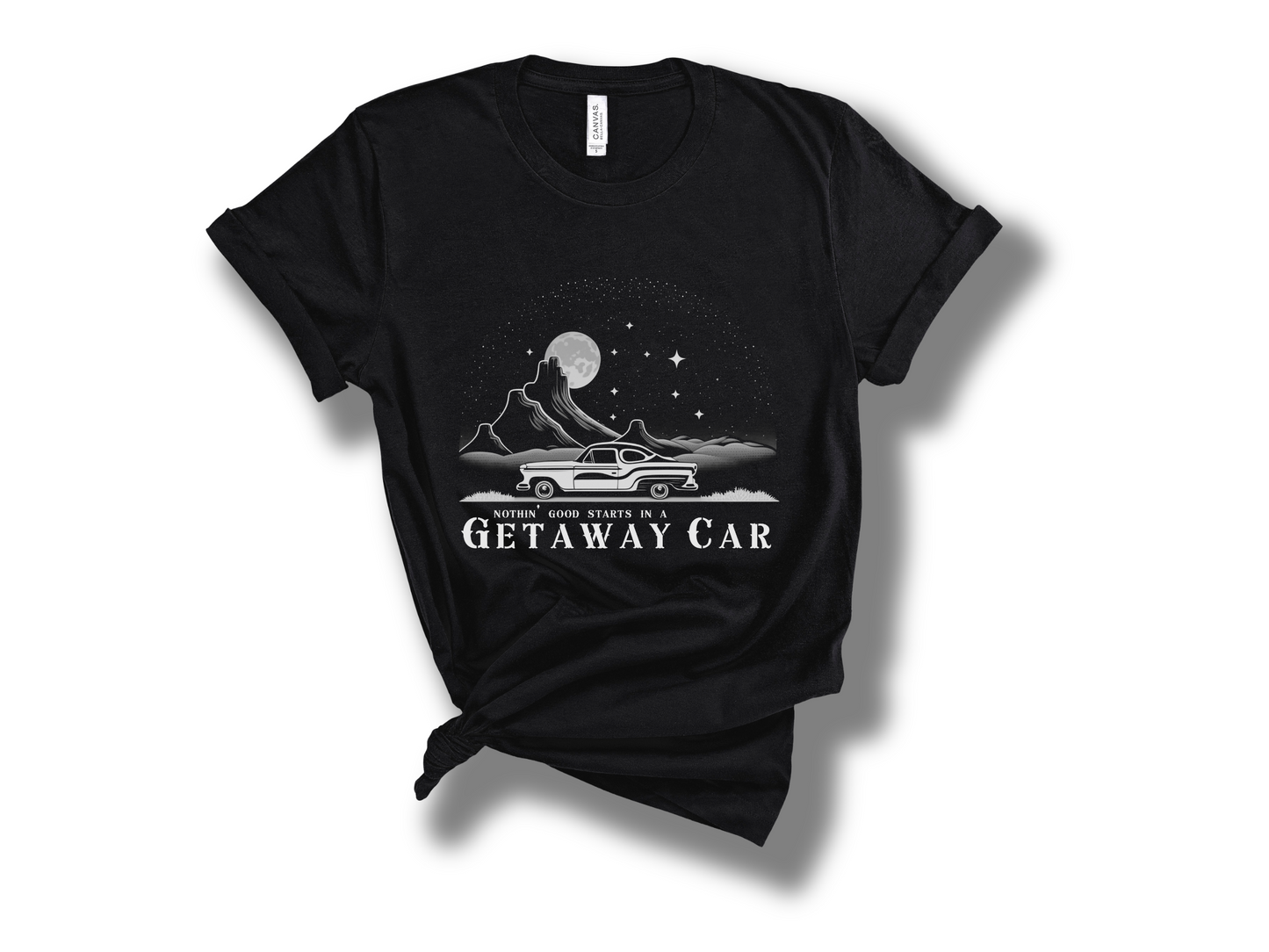 Getaway Car Shirt