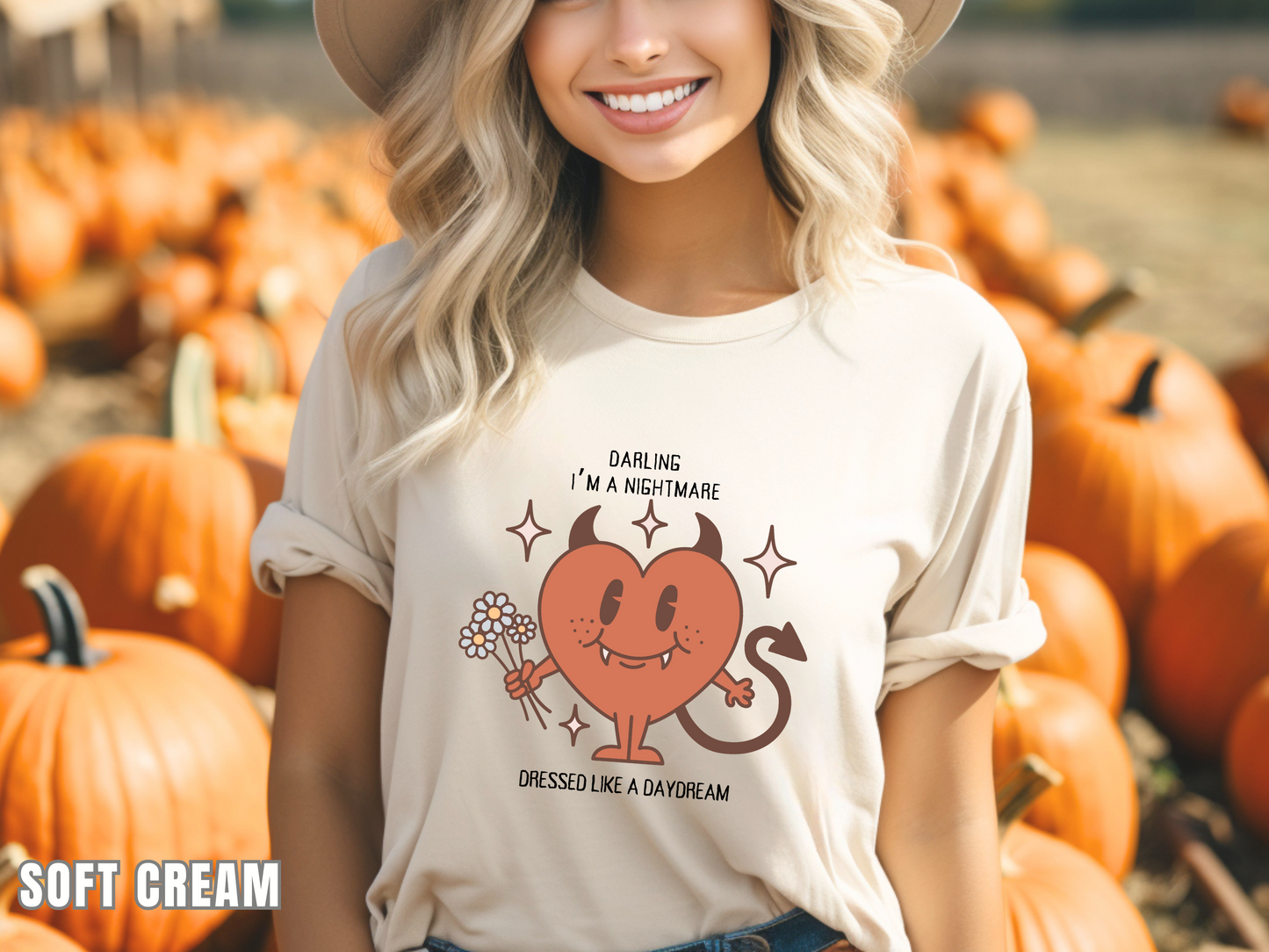 Darling I'm A Nightmare Halloween Shirt, 1.9.8.9 Album Tee, Spooky Taylor, Getaway Car, Concert Tee, Taylor Halloween, Cute Halloween Tee