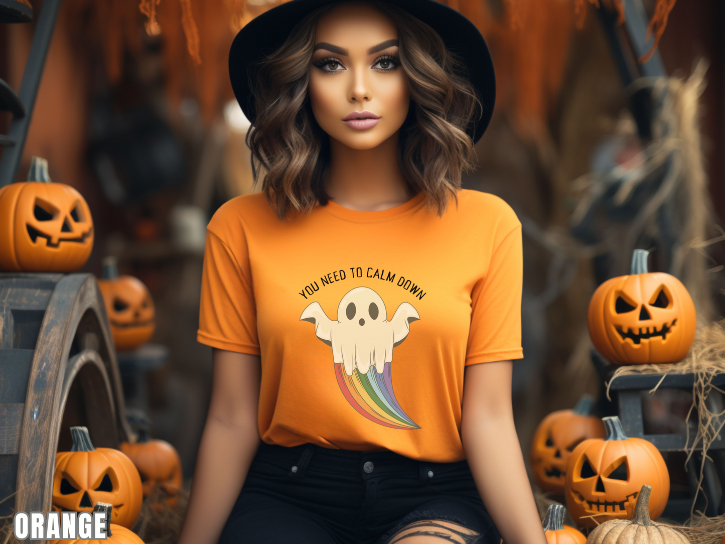 You Need To Calm Down Halloween Shirt, Taylor Merch, Spooky Taylor, Taylor Halloween, Taylor Gift