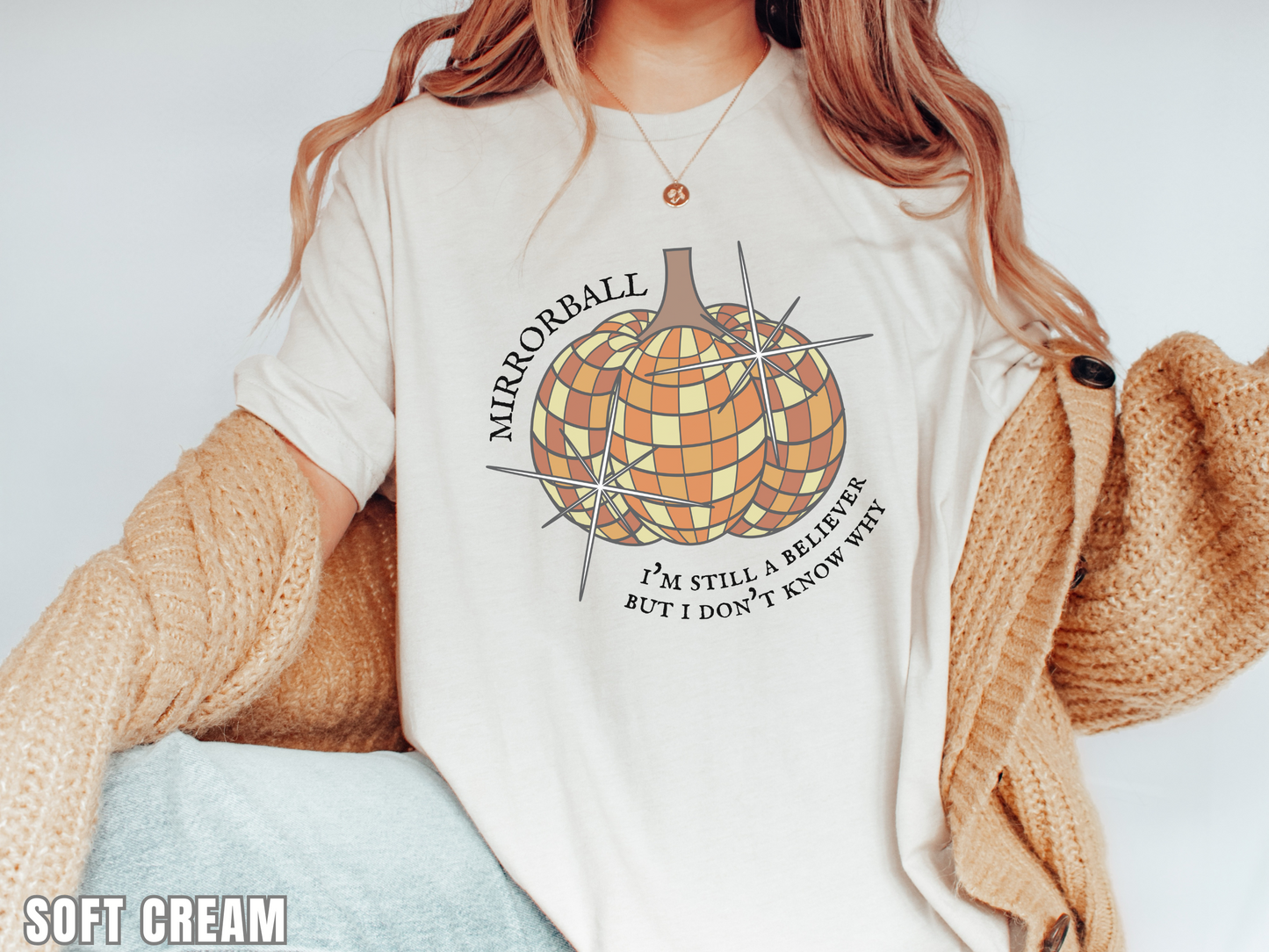 Mirrorball Pumpkin Shirt, Taylor Merch, Taylor Halloween, What A Ghostly Scene, Taylor Shirt