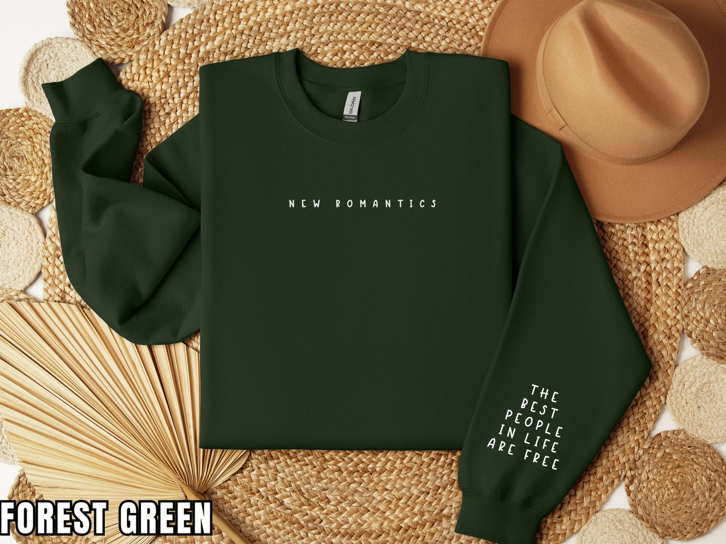 New Romantics Sweatshirt, Taylor Sweatshirt, Taylor Merch, Sleeve Lyrics, Vault Track, 1.9.8.9 Lyrics, Wonderland, Wildest Dreams, Style