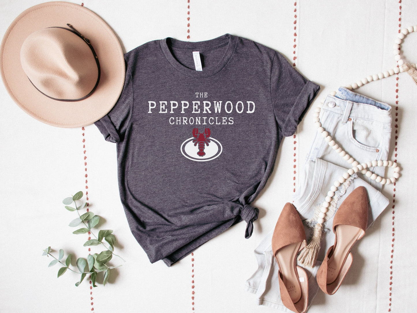 The Pepperwood Chronicles Shirt