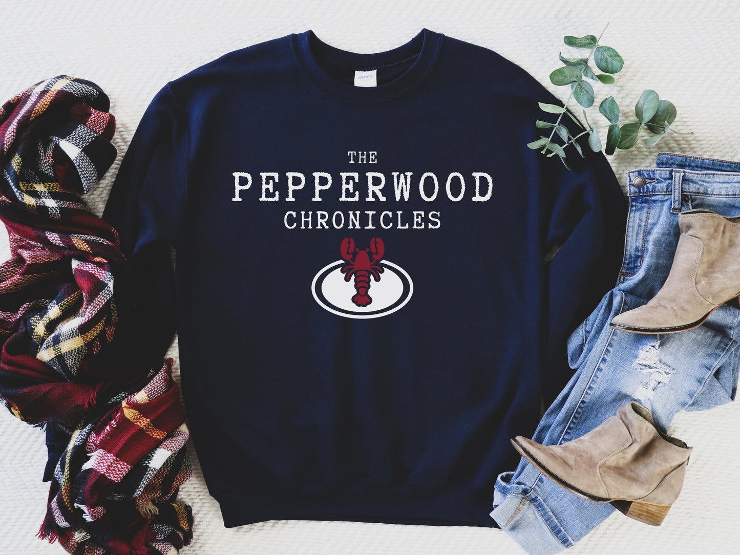 The Pepperwood Chronicles Sweatshirt