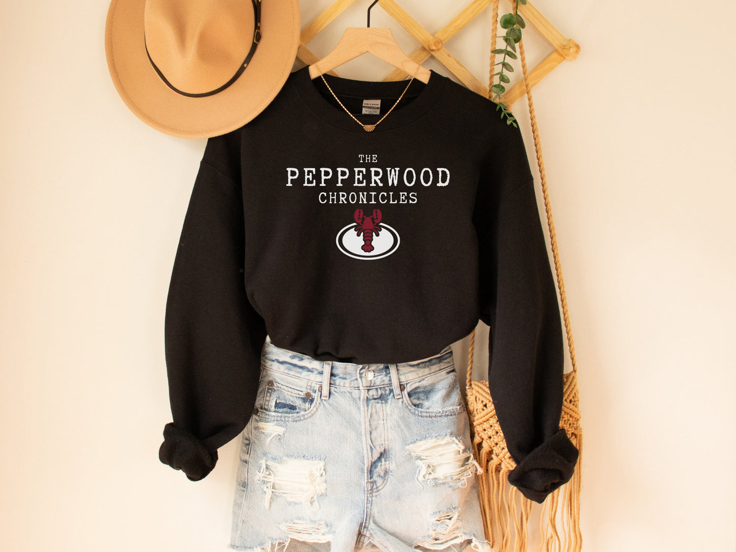 The Pepperwood Chronicles Sweater