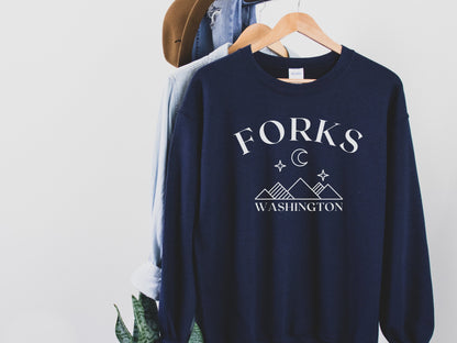 Forks Washington Sweatshirt