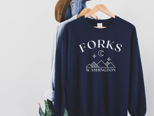 Forks Washington Sweatshirt