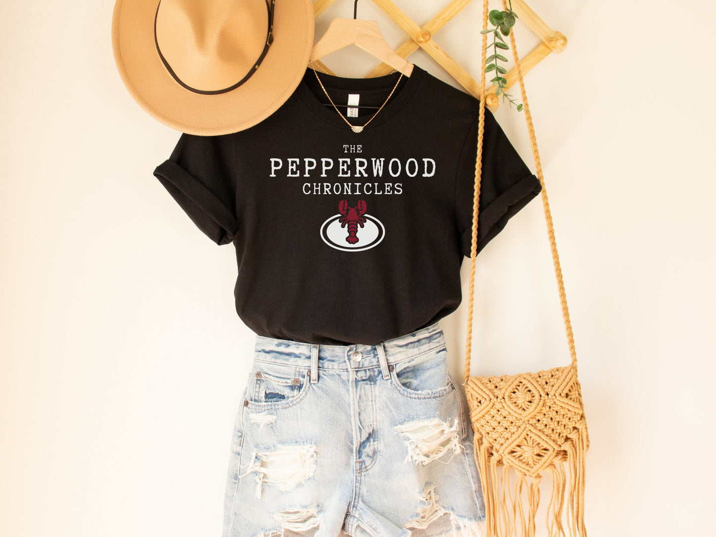 The Pepperwood Chronicles Shirt