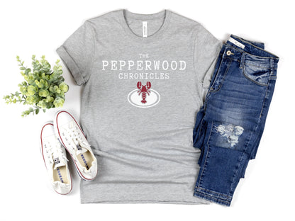 The Pepperwood Chronicles Shirt