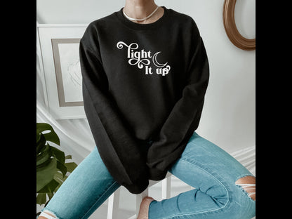 ACOTAR Light It Up Sweatshirt