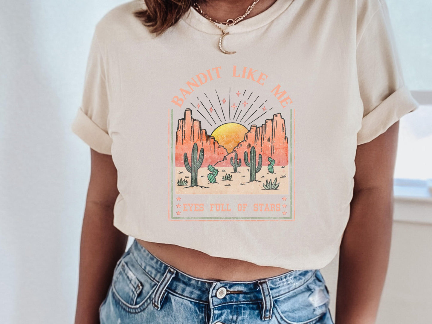 Cowboy Like Me Shirt