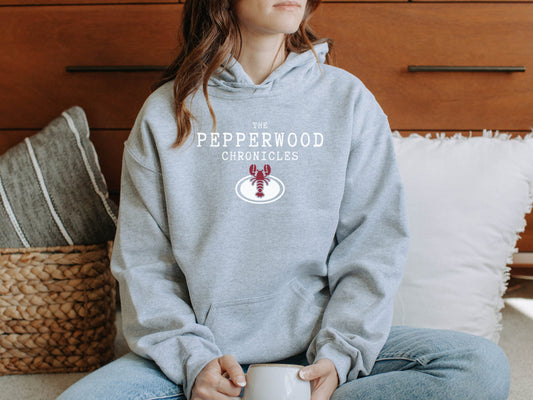 The Pepperwood Chronicles Hoodie