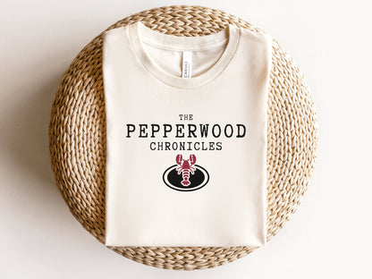 The Pepperwood Chronicles Shirt