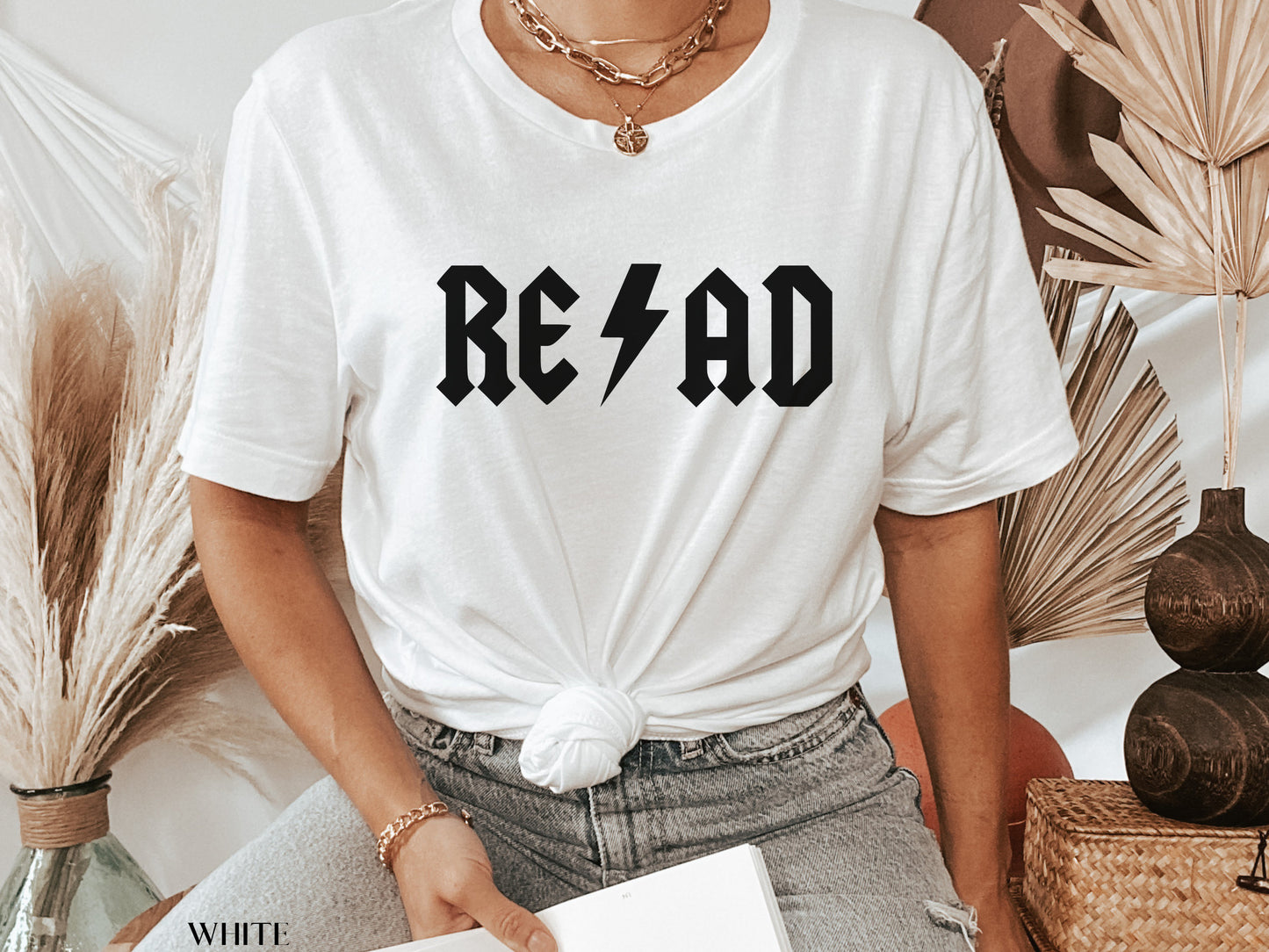 AC/DC Read Shirt