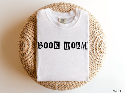 Bookworm Shirt