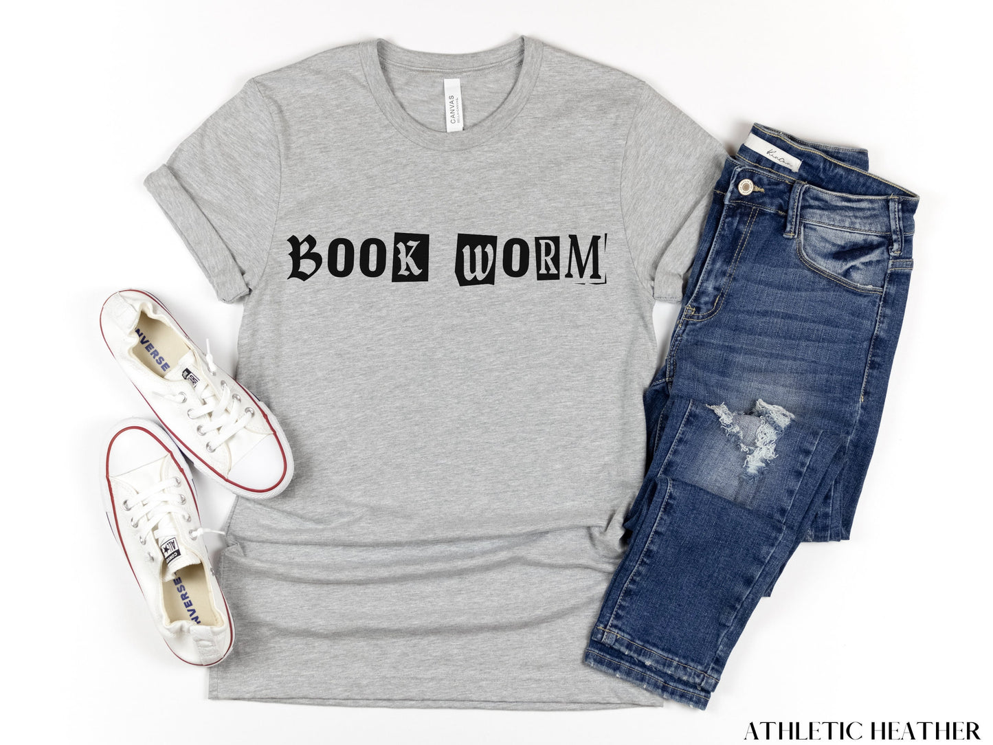 Bookworm Shirt