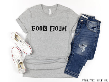 Bookworm Shirt