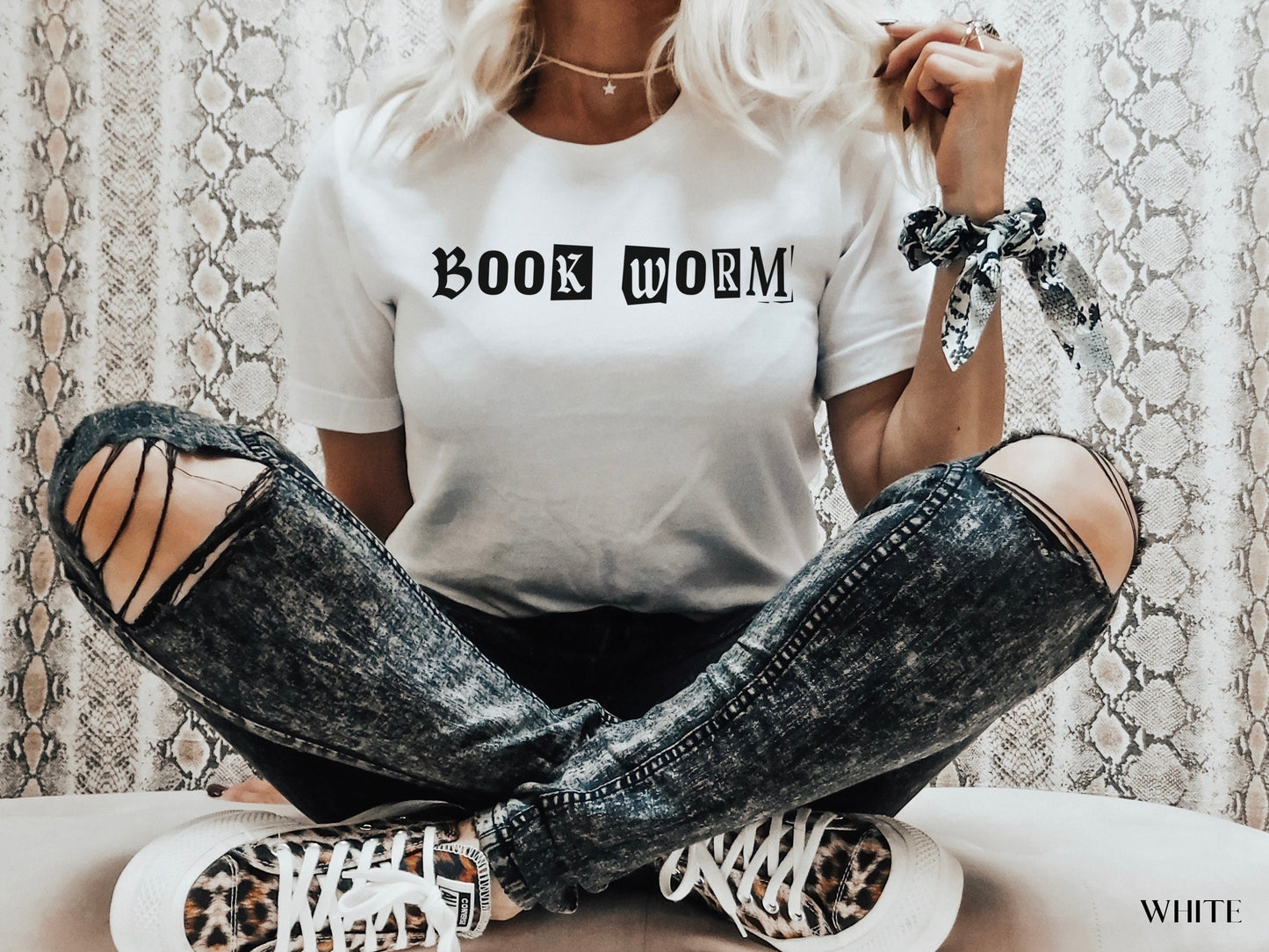 Bookworm Shirt