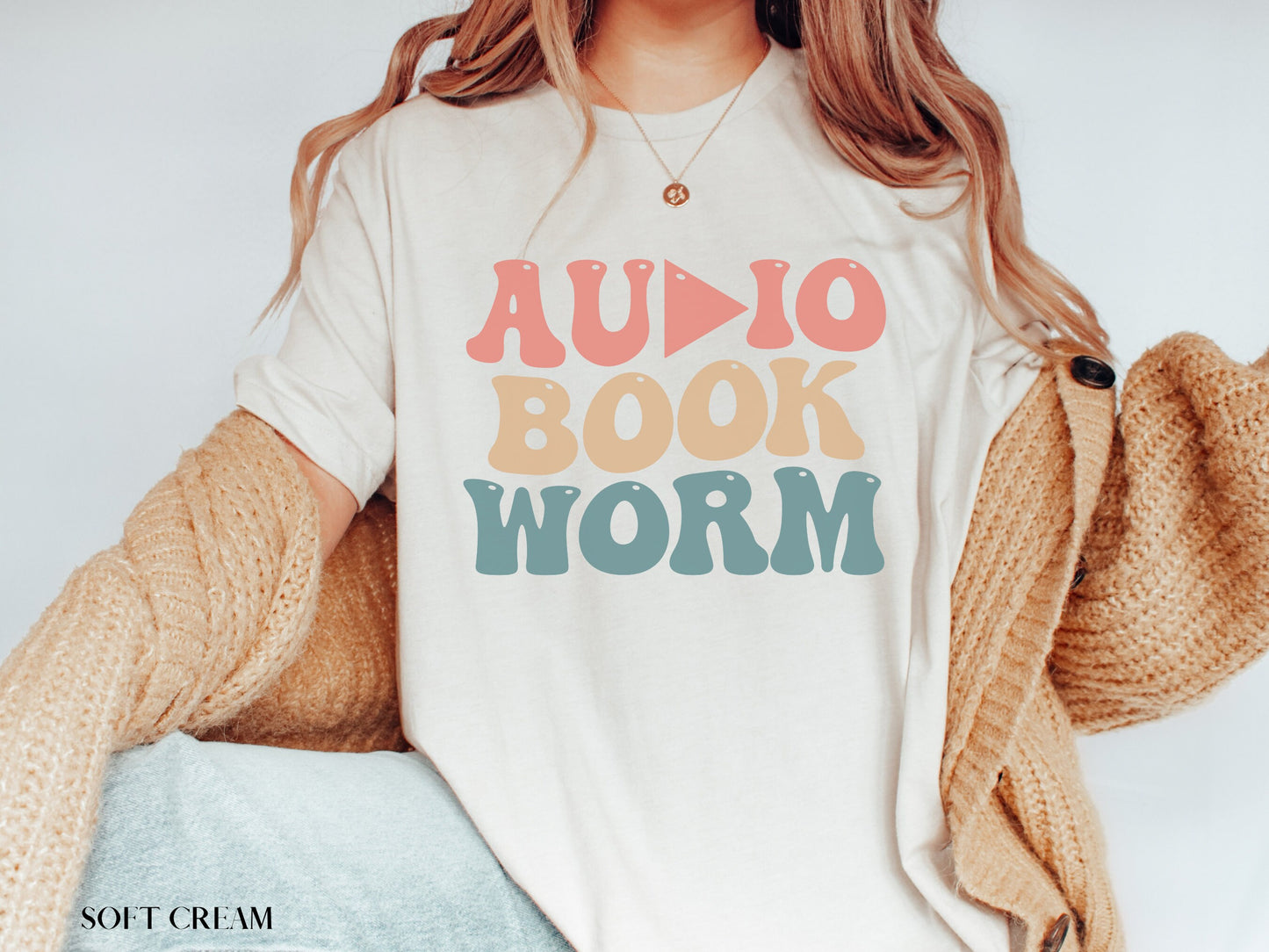 Audiobook Shirt