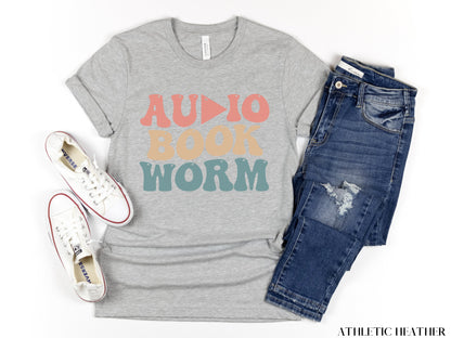 Audiobook Shirt