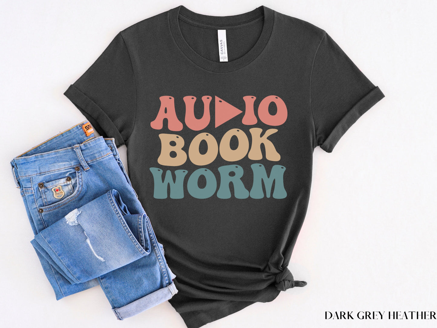 Audiobook Shirt