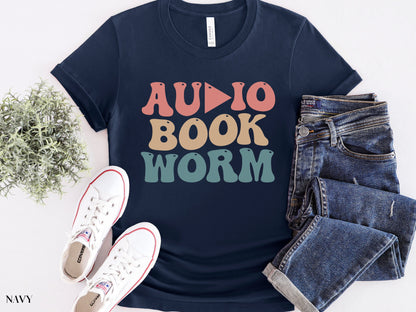 Audiobook Shirt