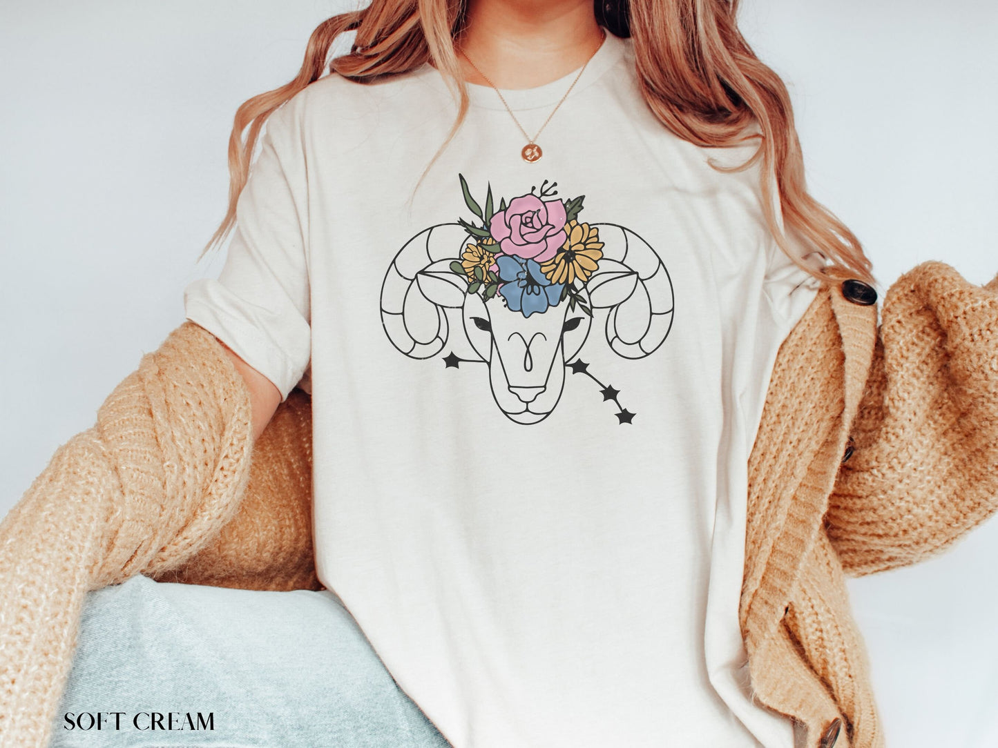 Aries Zodiac Shirt