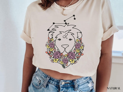 Leo Zodiac Shirt, Leo, Zodiac Shirt, Leo Shirt, Astrology Shirt, Zodiac Gift,  Zodiac, Zodiac, Astrology, Leo Zodiac, Zodiac Sign, Leo Gift