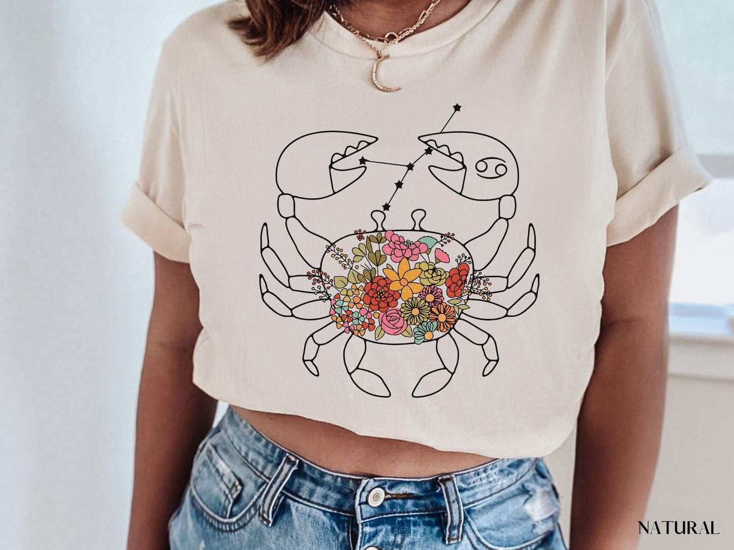 Cancer Zodiac Shirt