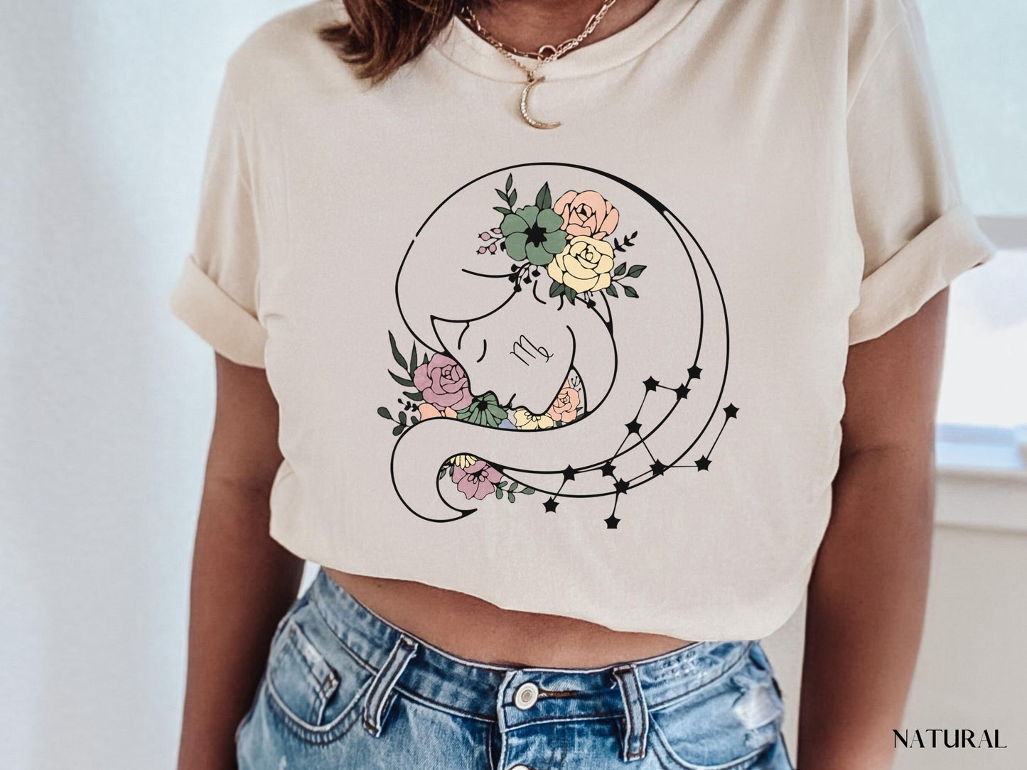 Virgo Zodiac, Zodiac Shirt, Virgo, Virgo Shirt, Astrology Shirt, Virgo Gift, Zodiac Gift, Zodiac, Birthday Gift, Astrology, Horoscope Shirt