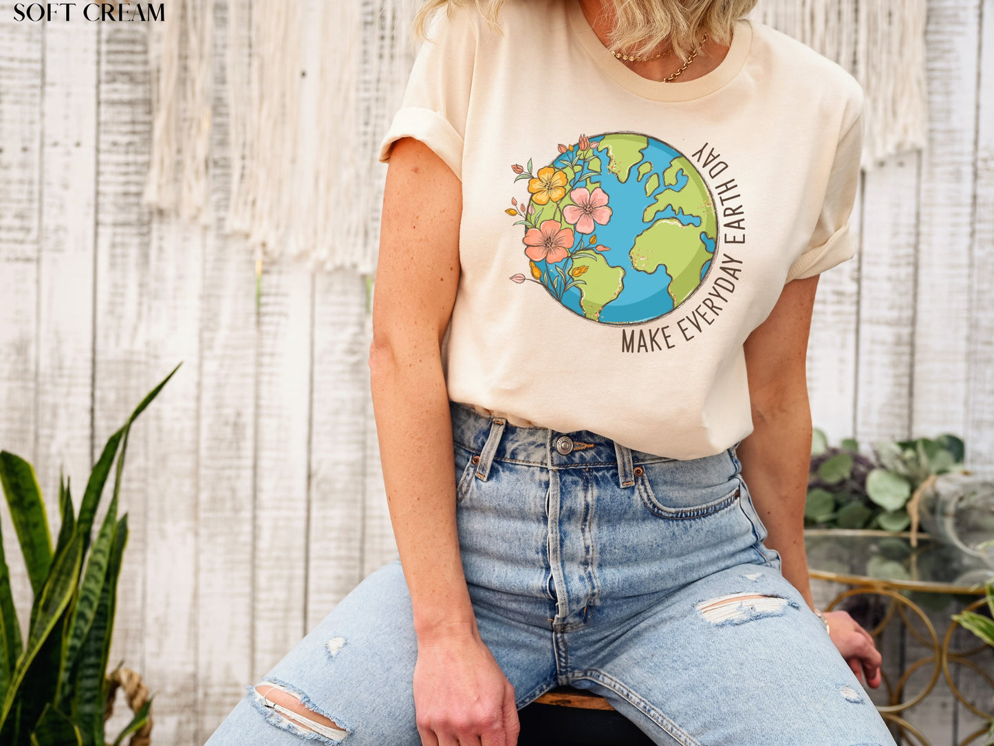 Earth Day Shirt