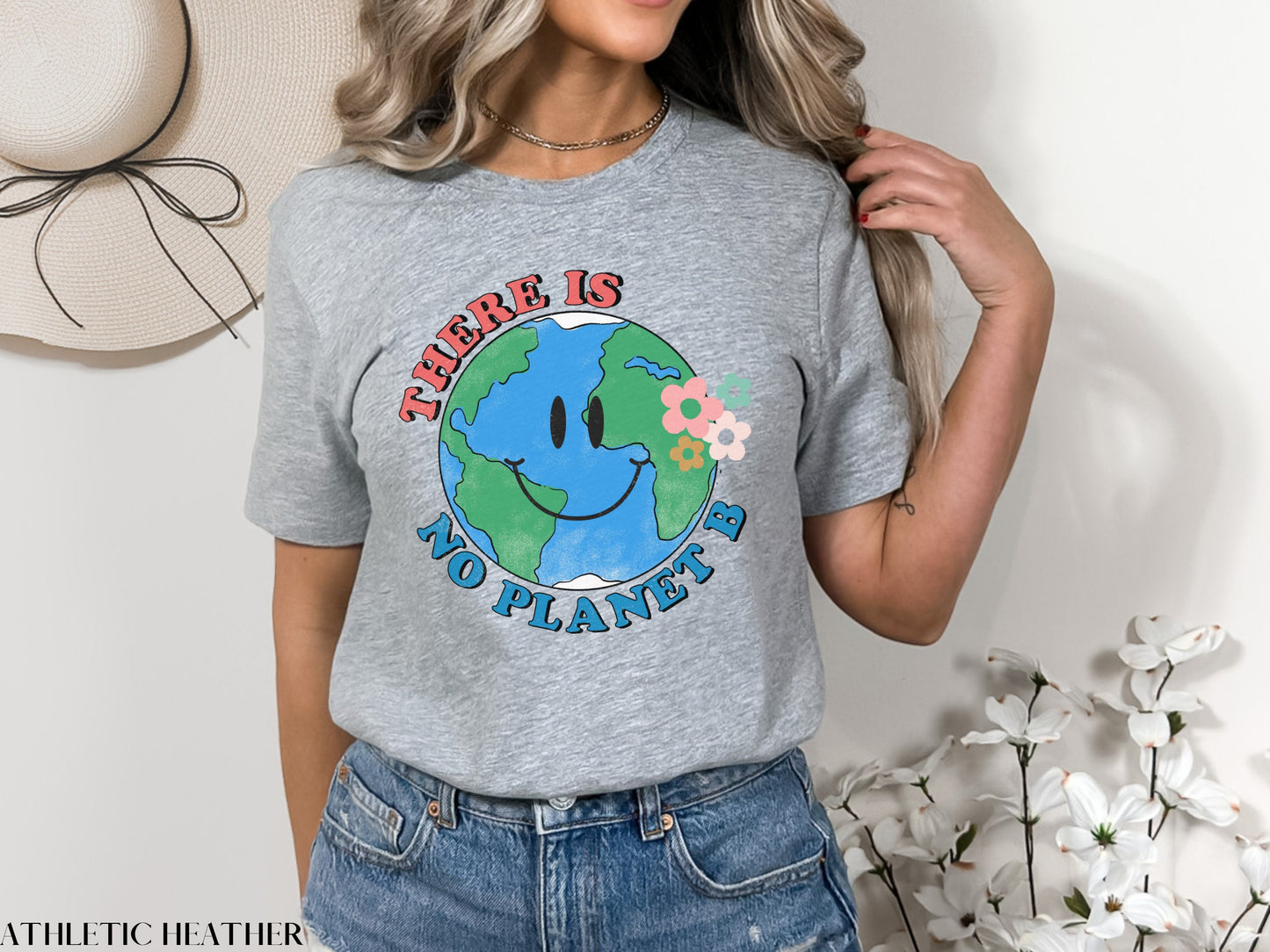 There Is No Planet B Shirt,  Earth Day Shirt, Environmental Shirt, Save The Planet, Climate Change Shirt, Mother Earth, Activist Shirt