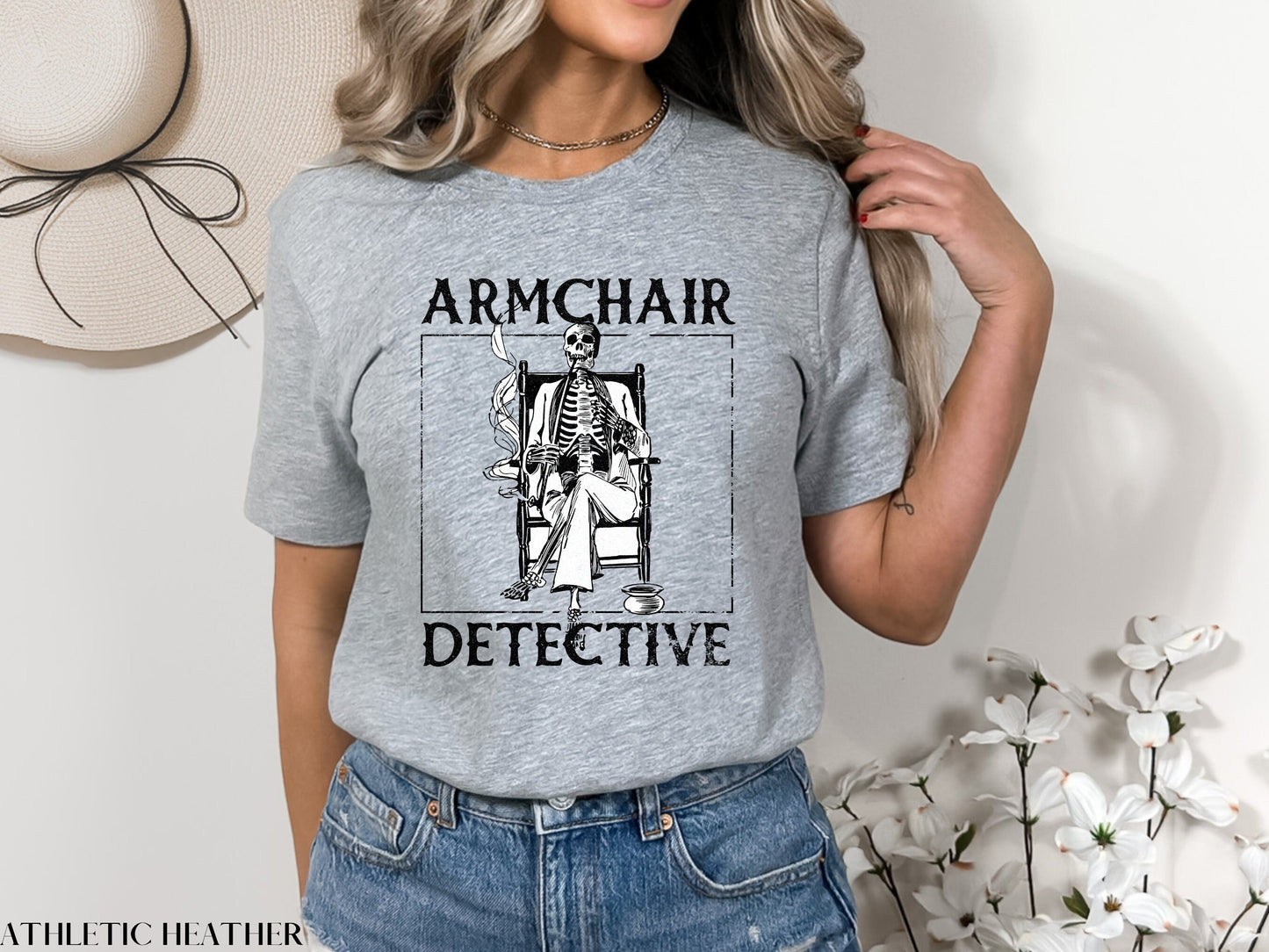 Armchair Detective Shirt