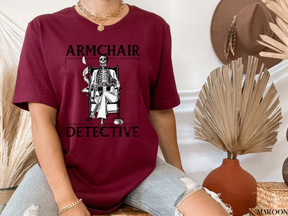 Armchair Detective Shirt