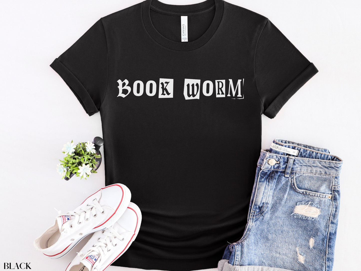 Bookworm Shirt