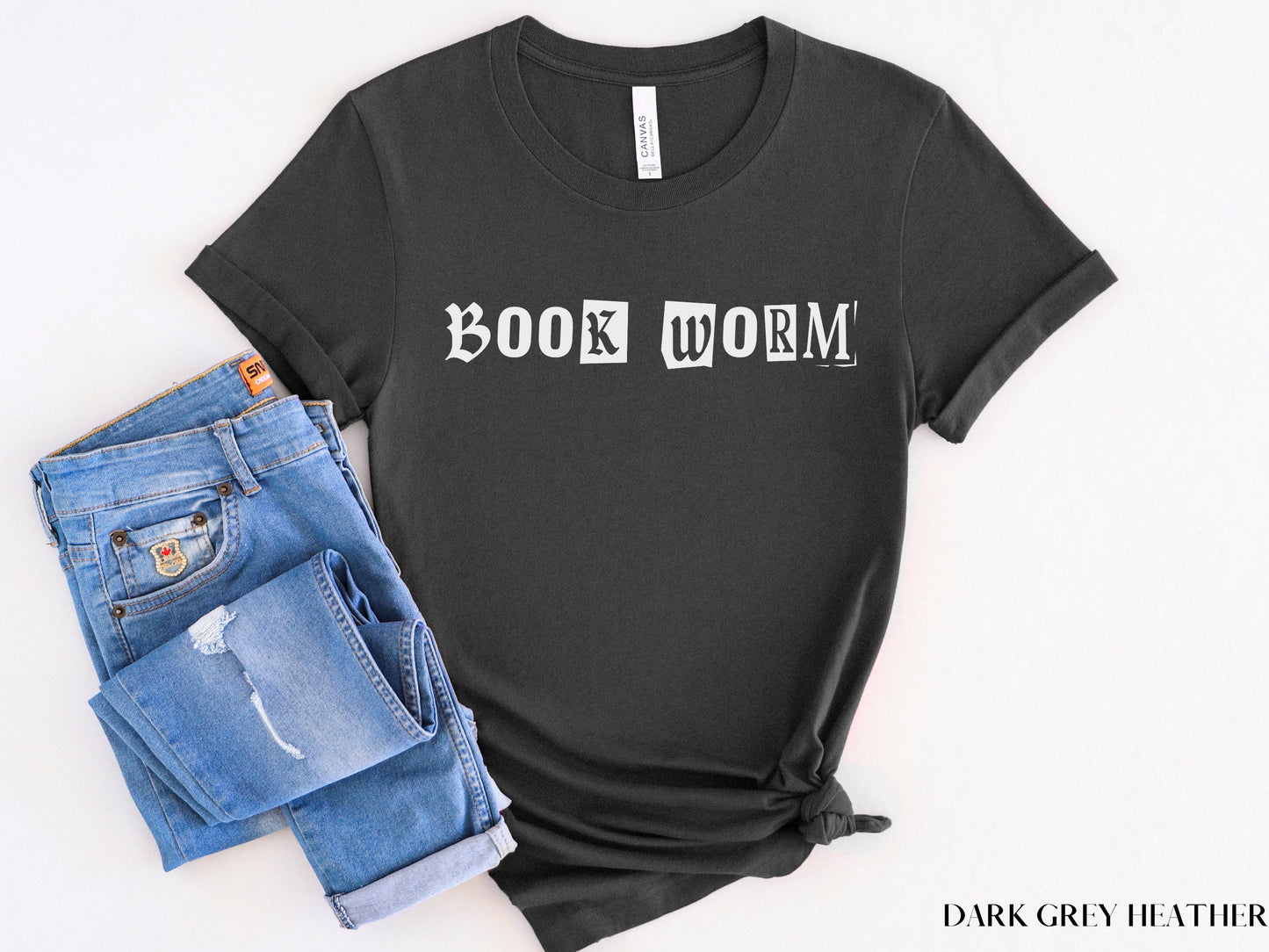 Bookworm Shirt