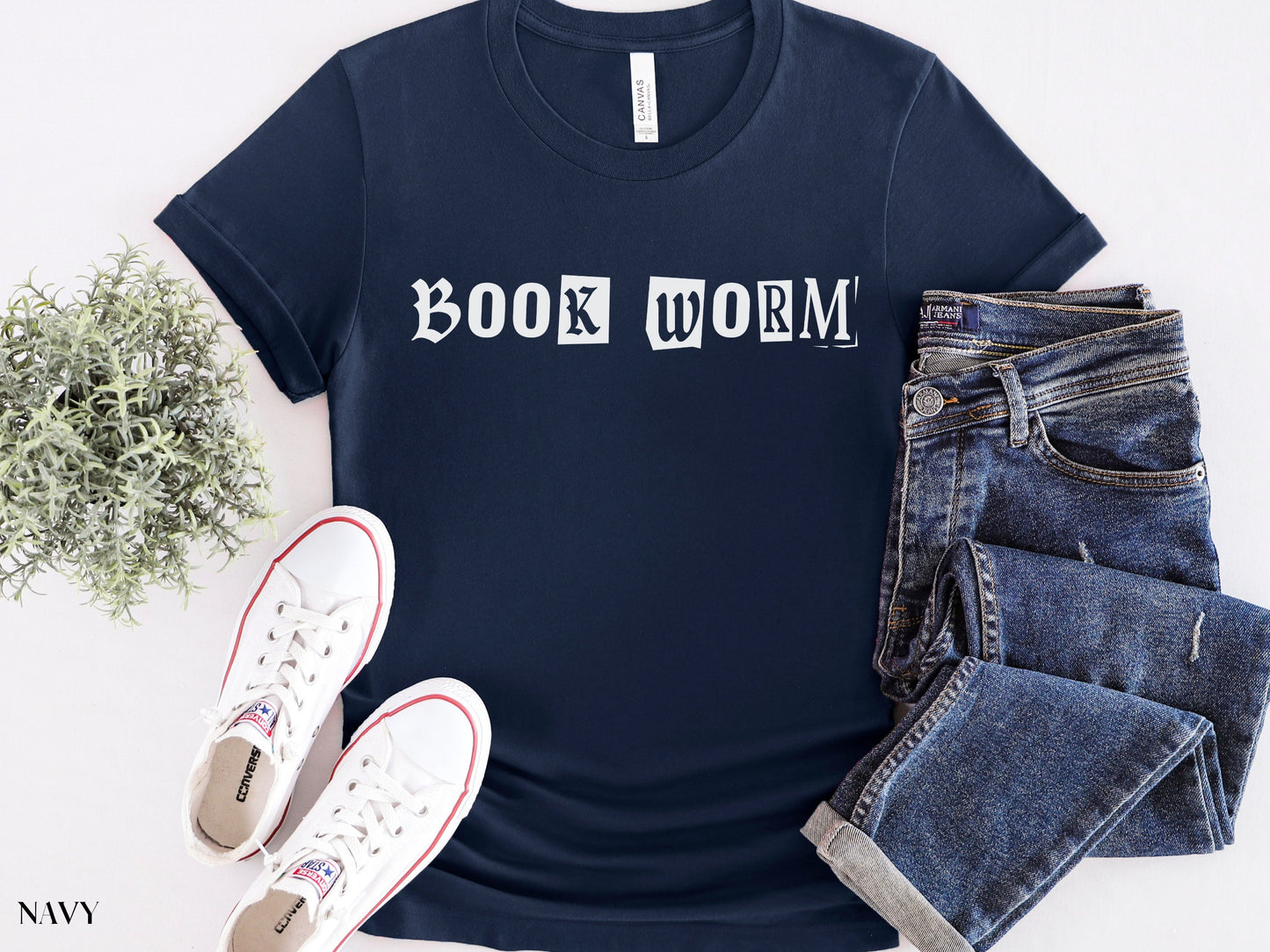 Bookworm Shirt