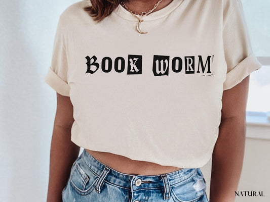 Bookworm Shirt