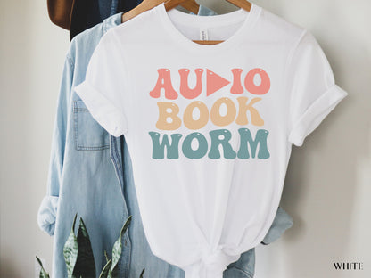 Audiobook Shirt