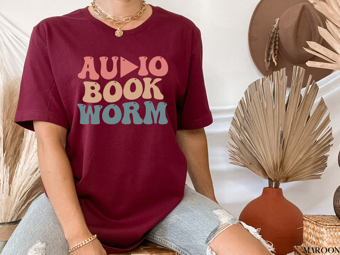 Audiobook Shirt