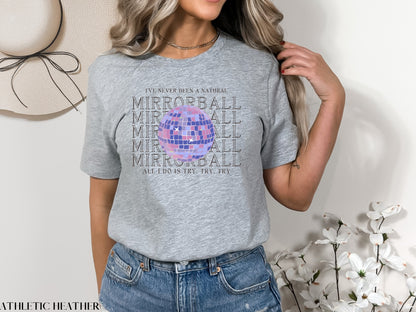 Mirrorball Shirt