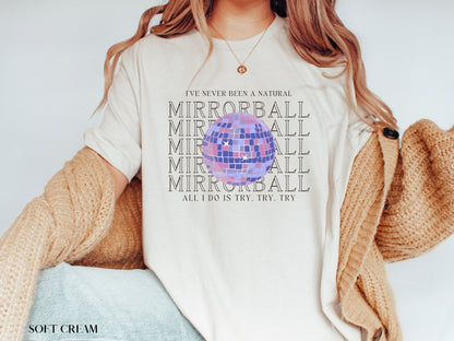 Mirrorball Shirt