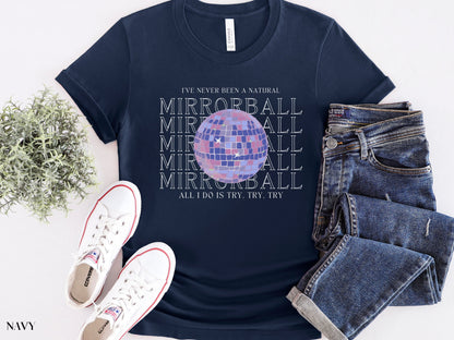 Mirrorball Shirt