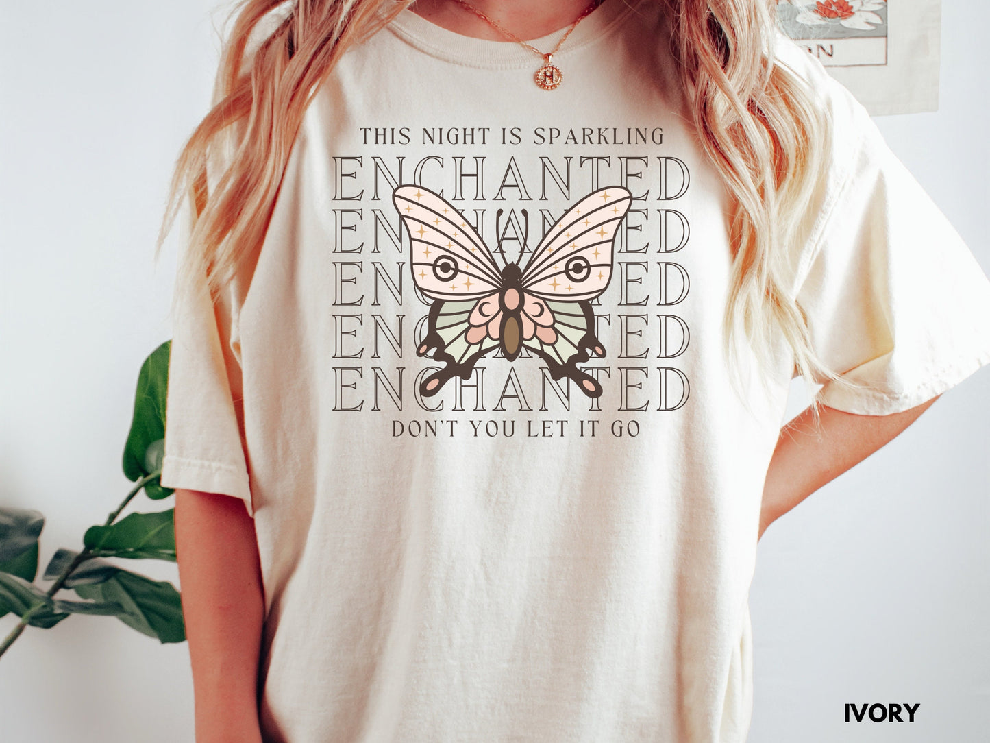 Enchanted Shirt