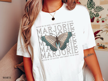 Marjorie Lyrics Shirt, Marjorie, Taylor Shirt, Taylor Merch, 1.9.8.9 Album, LVR Album, Eras Concert Tour, Taylor Gift, Willow Lyrics, Betty