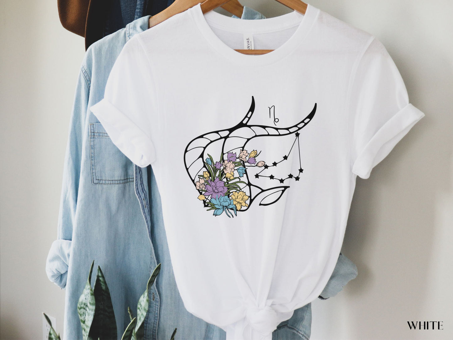 Capricorn Zodiac Shirt