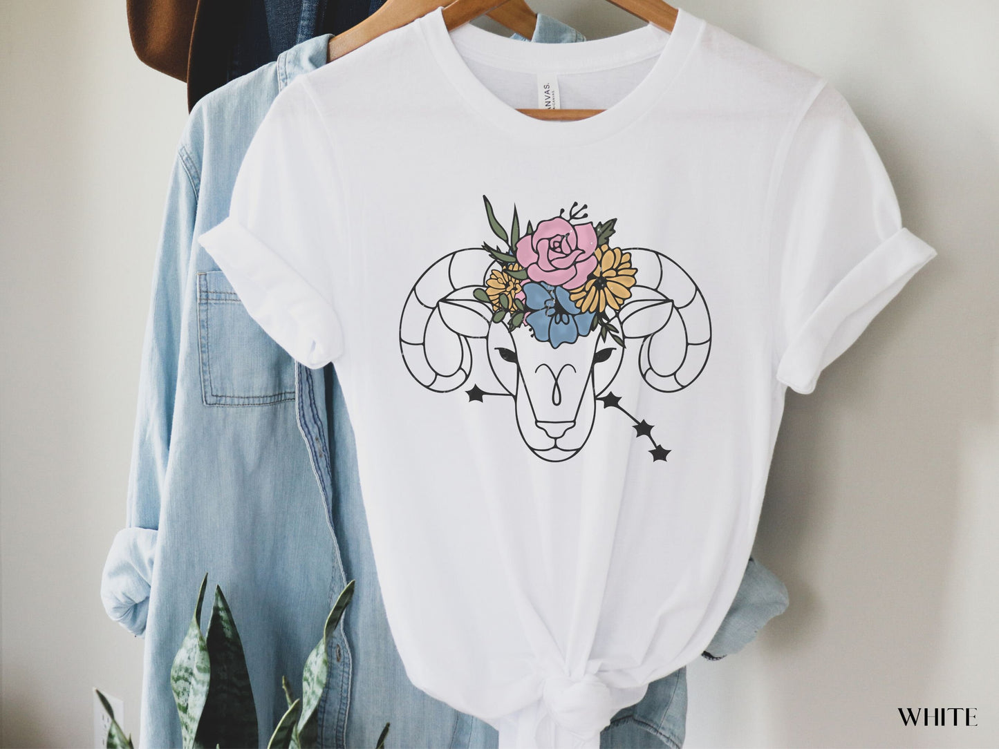 Aries Zodiac Shirt